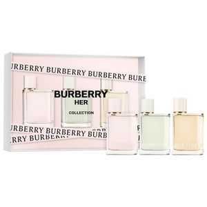 Burberry Mini Her Perfume Set (NWB)